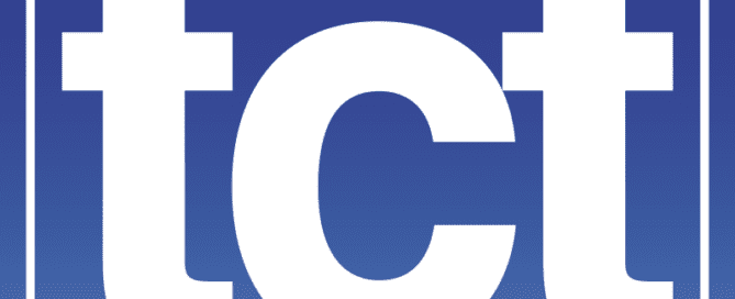 TCT Magazine Logo