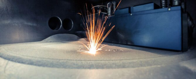 Advanced manufacturing
