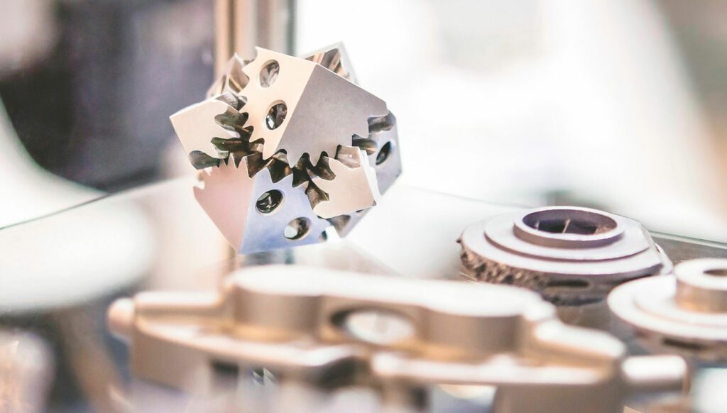 Additive Manufacturing Production