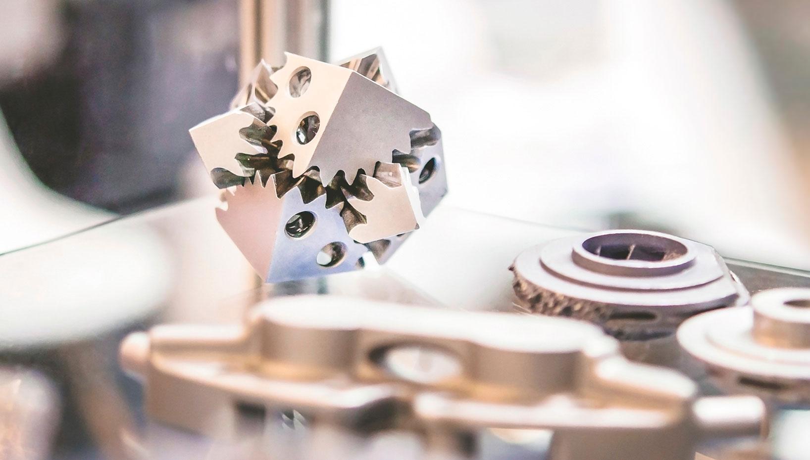 Additive Manufacturing Production