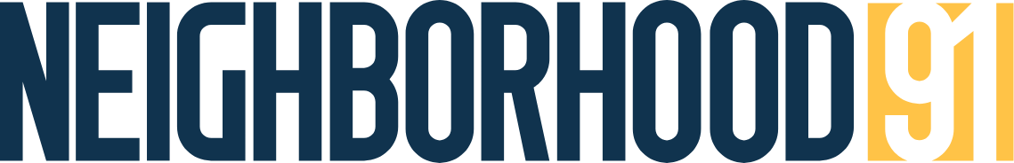 Neighborhood91 Logo Wide